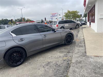 2015 INFINITI Q50 Sport   - Photo 17 - Milwaukee, WI 53223