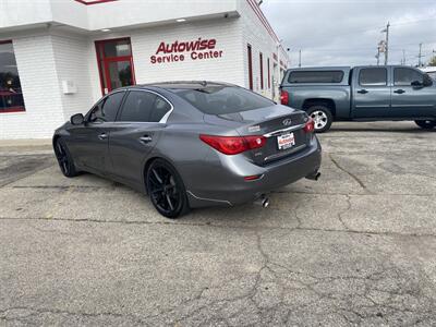 2015 INFINITI Q50 Sport   - Photo 12 - Milwaukee, WI 53223