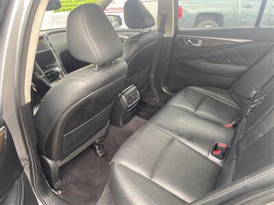2015 INFINITI Q50 Sport   - Photo 21 - Milwaukee, WI 53223