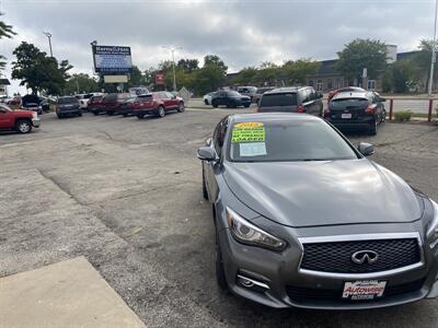 2015 INFINITI Q50 Sport   - Photo 5 - Milwaukee, WI 53223