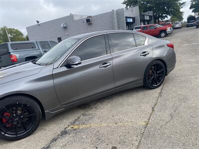 2015 INFINITI Q50 Sport   - Photo 10 - Milwaukee, WI 53223