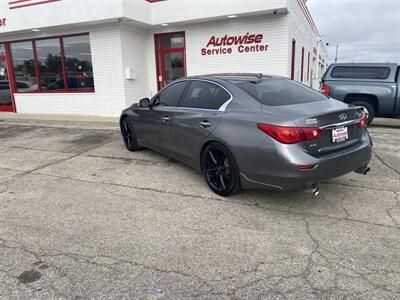 2015 INFINITI Q50 Sport   - Photo 11 - Milwaukee, WI 53223