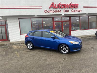 2018 Ford Focus SE Hatchback