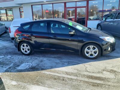 2014 Ford Focus SE   - Photo 1 - Milwaukee, WI 53223