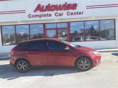 2014 Ford Focus SE   - Photo 1 - Milwaukee, WI 53223