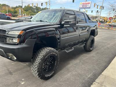 2002 Chevrolet Avalanche 1500 Truck