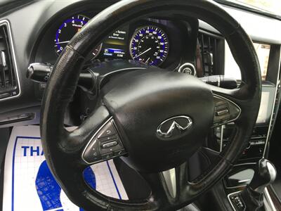 2015 INFINITI Q50   - Photo 4 - Milwaukee, WI 53223