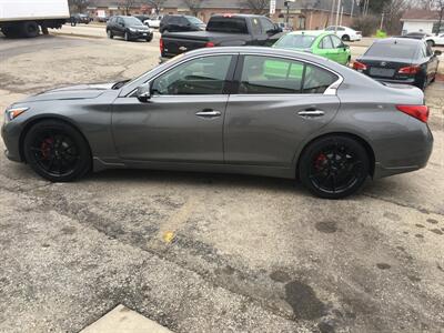 2015 INFINITI Q50   - Photo 16 - Milwaukee, WI 53223