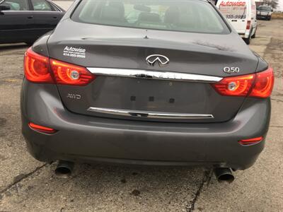 2015 INFINITI Q50   - Photo 18 - Milwaukee, WI 53223