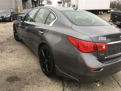 2015 INFINITI Q50   - Photo 21 - Milwaukee, WI 53223