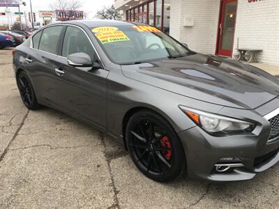 2015 INFINITI Q50   - Photo 25 - Milwaukee, WI 53223