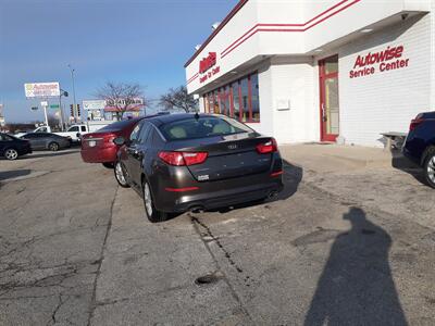 2015 Kia Optima EX   - Photo 23 - Milwaukee, WI 53223