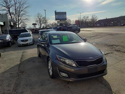 2015 Kia Optima EX   - Photo 17 - Milwaukee, WI 53223