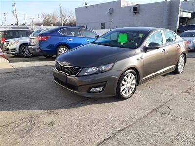 2015 Kia Optima EX   - Photo 1 - Milwaukee, WI 53223