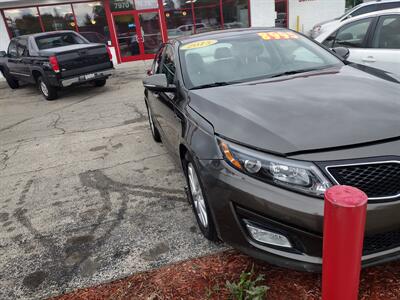 2015 Kia Optima EX   - Photo 10 - Milwaukee, WI 53223