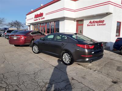 2015 Kia Optima EX   - Photo 22 - Milwaukee, WI 53223