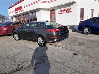 2015 Kia Optima EX   - Photo 34 - Milwaukee, WI 53223