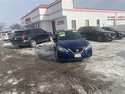 2017 Nissan Sentra S   - Photo 4 - Milwaukee, WI 53223