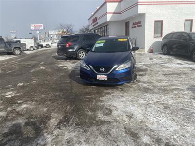 2017 Nissan Sentra S   - Photo 3 - Milwaukee, WI 53223