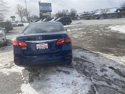 2017 Nissan Sentra S   - Photo 13 - Milwaukee, WI 53223