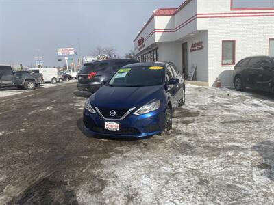2017 Nissan Sentra S   - Photo 7 - Milwaukee, WI 53223