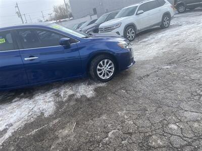 2017 Nissan Sentra S   - Photo 22 - Milwaukee, WI 53223