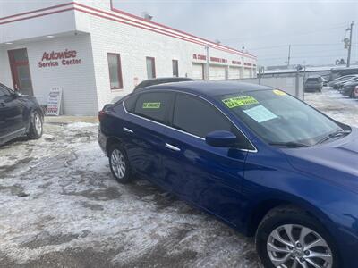 2017 Nissan Sentra S   - Photo 24 - Milwaukee, WI 53223