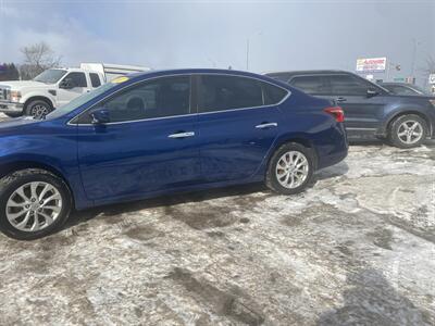 2017 Nissan Sentra S   - Photo 10 - Milwaukee, WI 53223
