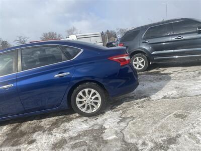 2017 Nissan Sentra S   - Photo 9 - Milwaukee, WI 53223
