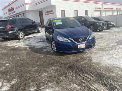 2017 Nissan Sentra S   - Photo 5 - Milwaukee, WI 53223