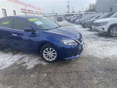 2017 Nissan Sentra S   - Photo 20 - Milwaukee, WI 53223
