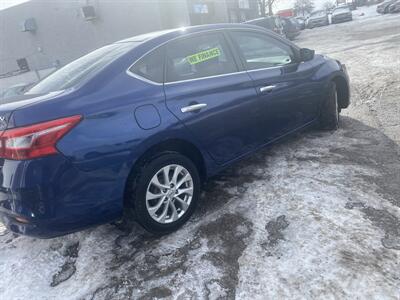 2017 Nissan Sentra S   - Photo 15 - Milwaukee, WI 53223