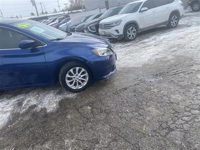 2017 Nissan Sentra S   - Photo 19 - Milwaukee, WI 53223