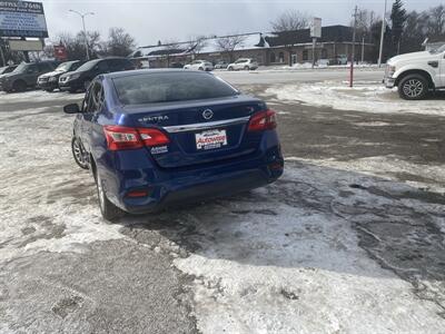 2017 Nissan Sentra S   - Photo 37 - Milwaukee, WI 53223