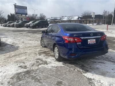 2017 Nissan Sentra S   - Photo 36 - Milwaukee, WI 53223