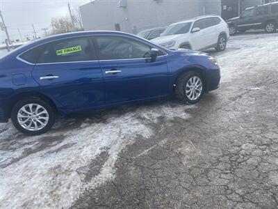 2017 Nissan Sentra S   - Photo 17 - Milwaukee, WI 53223