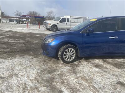 2017 Nissan Sentra S   - Photo 8 - Milwaukee, WI 53223