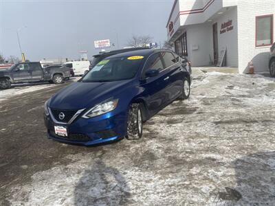 2017 Nissan Sentra S   - Photo 38 - Milwaukee, WI 53223