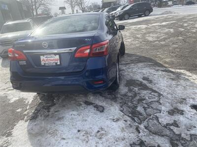 2017 Nissan Sentra S   - Photo 12 - Milwaukee, WI 53223