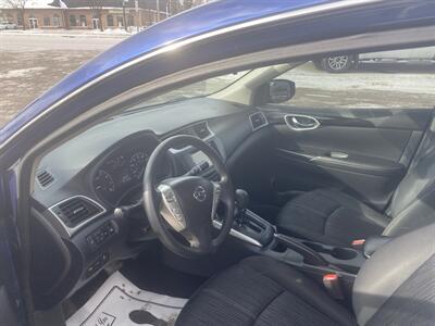 2017 Nissan Sentra S   - Photo 27 - Milwaukee, WI 53223