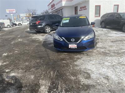 2017 Nissan Sentra S   - Photo 6 - Milwaukee, WI 53223