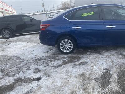 2017 Nissan Sentra S   - Photo 16 - Milwaukee, WI 53223