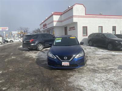 2017 Nissan Sentra S   - Photo 2 - Milwaukee, WI 53223