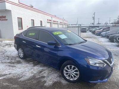 2017 Nissan Sentra S   - Photo 23 - Milwaukee, WI 53223