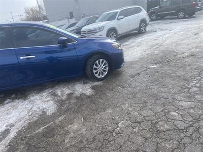 2017 Nissan Sentra S   - Photo 18 - Milwaukee, WI 53223