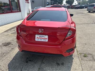 2016 Honda Civic LX   - Photo 4 - Milwaukee, WI 53223