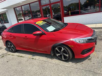 2016 Honda Civic LX   - Photo 2 - Milwaukee, WI 53223
