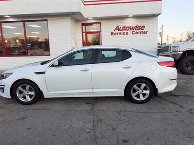 2015 Kia Optima LX   - Photo 18 - Milwaukee, WI 53223