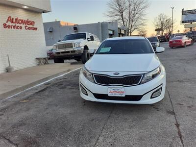 2015 Kia Optima LX   - Photo 11 - Milwaukee, WI 53223