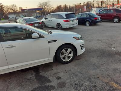 2015 Kia Optima LX   - Photo 7 - Milwaukee, WI 53223